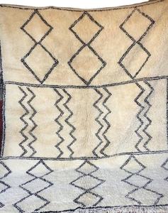 Tapis modernes en pure laine noués à la main Ensembles de décoration marocaine de luxe pour hôtels et espaces privés - Product Image 1