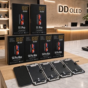 Écran OLED souple de 5,8 pouces pour <span class=keywords><strong>iPhone</strong></span> X XS, module d'affichage flexible FHD, Face <span class=keywords><strong>ID</strong></span>, True Tone, remplacement de l'écran tactile, réparation - Product Image 4
