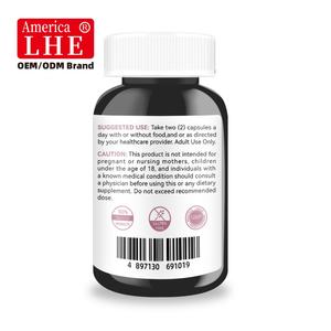 Suplemento de Órganos de Res con Etiqueta Personalizada, Apoyo para la Función Inmunológica, Salud para Mujeres, 180 Cápsulas - Product Image 6