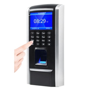 Bàn Phím Đầu Đọc RFID Đầu Đọc Thẻ Thông Minh Truy Cập NFC Có Cảm Biến Vân Tay - Product Image 2