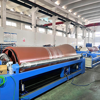TONGDA TDGA598 Goodfore Machine haute métier à tisser anches vitesse dimensionnement automatique sectionnel Textile échantillon fil chaîne moteur 2.2KW