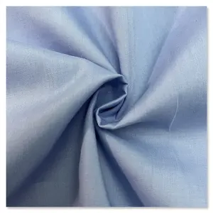 XYH Free Sample High Quality 100% Cotton Spandex Fabric For Pants And Shirts Woven Fabric