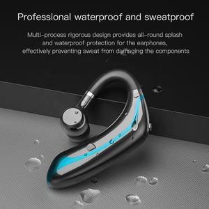<span class=keywords><strong>M70</strong></span> سماعة رأس زرقاء السن V5.0 سماعة أذن لاسلكية في سماعة الأذن مع ميكروفون إلغاء الضوضاء لقيادة الأعمال المكتبية - Product Image 5