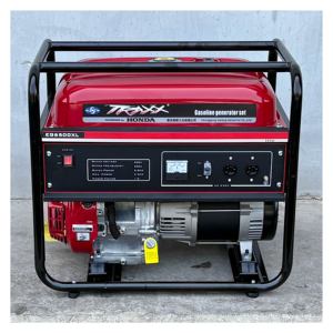<span class=keywords><strong>Generador</strong></span> de Gasolina <span class=keywords><strong>Honda</strong></span> GX390, Precio de <span class=keywords><strong>Generador</strong></span> de Gasolina de 5kW, <span class=keywords><strong>5000W</strong></span>, 6500W, 8500W, Proveedores de Generadores de Gasolina, <span class=keywords><strong>Generador</strong></span> de Gasolina para Uso Doméstico - Product Image 3