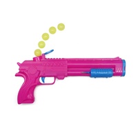 Pistolas de Juguete de Plástico con Balas de Plástico para Niños, Regalos Promocionales, Recuerdos
