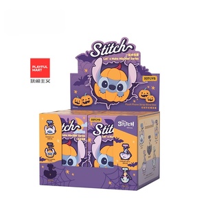 Venta al por Mayor, Tienda Oficial Auténtica 52TOYS, Caja Sorpresa con Figura Coleccionable, Muñeco 52toys, Serie SStitchs Lets Make Mischief - Product Image 1