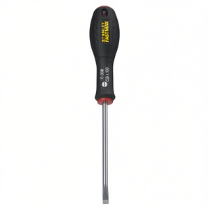 Stanley Fatmax Screwdriver 5.5x100mm Flat Head <b>Precision</b> <b>Tool</b> - Product Image 2
