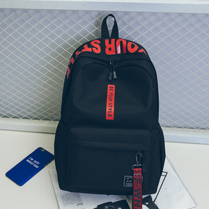 Custom Multifunctional Oxford <b>Waterproof</b> Student Schoolbag Nylon Material Zip Pack Children's Schoolbag - Product Image 3