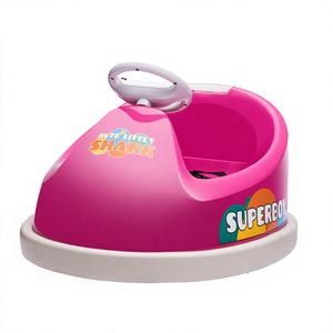 2026 Yeni Model Elektrikli Binilebilir Araba, 360 Derece Dönebilen Tamponlu, Akülü Oyuncak, 2-7 Yaş Çocuklar İçin Uygun Fiyatlı - Product Image 1