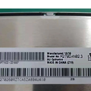 หน้าจอ LCD รุ่น M270DAN02.3 ใหม่เอี่ยม ขนาด 27.0 นิ้ว ความละเอียด 2560*1440 จอ TFT LCD - Product Image 3