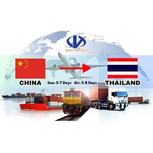 Transporte Marítimo de China a Sudeste Asiático, FCL, LCL, 20GP, 40HC, Servicio Directo desde Qingdao, Ningbo, Shanghái, Agente de Carga Marítima - Product Image 1