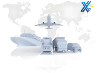 Service de fret logistique le moins cher vers les états-unis/l'Europe Air/mer/fret express Chine transitaire