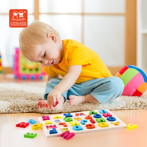 26 pcs lettera maiuscola bambini educativi del giocattolo del bambino <span class=keywords><strong>alfabeto</strong></span> <span class=keywords><strong>puzzle</strong></span> di legno per il bambino - Product Image 4