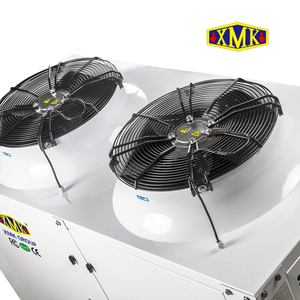 Unità di Condensazione Tipo Box XMK Brand 15HP con Compressore Emerson, Unità di Condensazione Grande con Lato Vento per Celle Frigorifere - Product Image 6