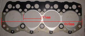 Kit guarnizioni per motori Diesel all'ingrosso 32A01-02201 guarnizione per testa in acciaio inossidabile per S4S revisione del motore - Product Image 5