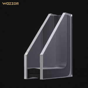 Wazzor nuevo producto promoción moderno Perfil de aleación de aluminio pequeñas ventanas abatibles - Product Image 4