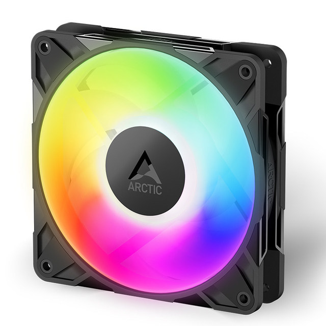 New Arrival P14 Pro Case Fan 14cm Computer Desktop High Air Pressure Large Airflow PWM China