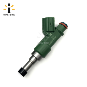 หัวฉีดน้ำมันเชื้อเพลิงใหม่เอี่ยม, 23209-0C050 23250-0C050, เหมาะสำหรับโตโยต้า ไฮลักซ์ วีโก้ 2TR-FE 2.7L รับประกัน 12 เดือน - Product Image 2