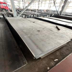 Grand inventaire prix bas Q195 Q215 Q235 Q255 Q275 astm a approuvé la plaque d'acier au carbone q375 - Product Image 2