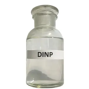 Manufacturer Diisononyl phthalate / DINP Cas No.68515-48-0 Plastic Auxiliary Agents with Competitive Price