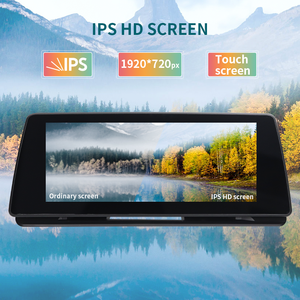 Radio de Auto Portátil con Pantalla Táctil Android 12 de 8+128G para BMW F30 F31 F34, Navegación GPS, WIFI, 4G, USB, BT, Carplay, Estéreo para Auto, RGB - Product Image 3