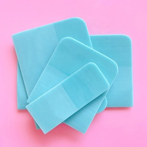 Sanyuan ที่หุ้มยางรถเป็นมิตรต่อสิ่งแวดล้อม, ฟิล์มป้องกันสี TPU ป้องกันการติดตั้งกระจกย้อมสีไวนิลเครื่องมือทำความสะอาดน้ำอัตโนมัติ - Product Image 6