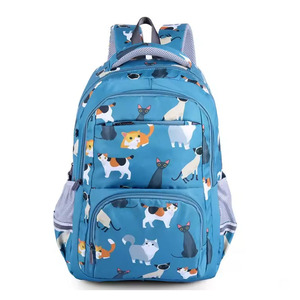 กระเป๋าเป้นักเรียนราคาโรงงาน กันน้ำ ทนทาน รับผลิตตามแบบ กระเป๋าสำหรับนักเรียน กระเป๋าเป้โรงเรียน - Product Image 4