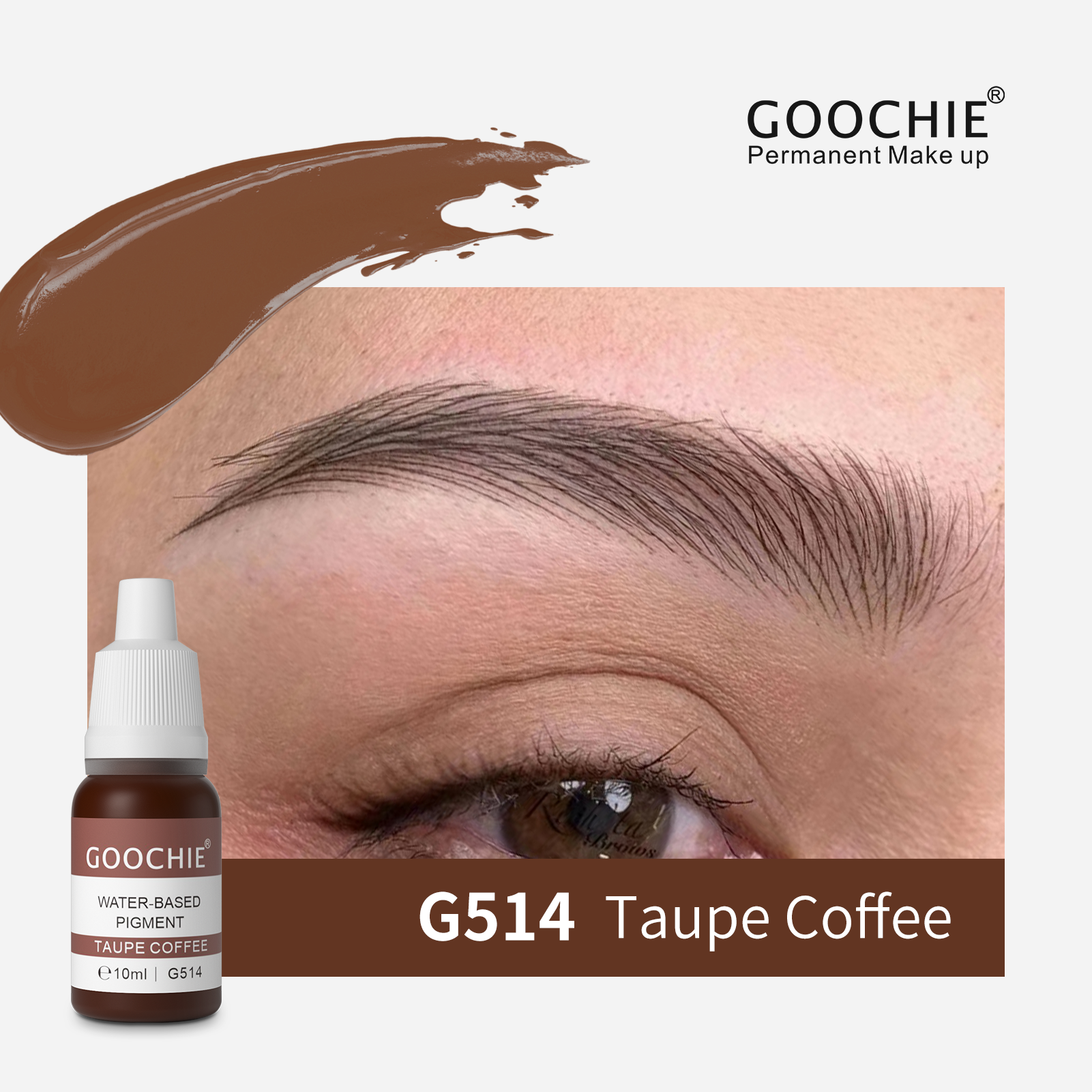 G514 Taupe Coffee
