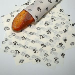 Nonstick Baking <b>Paper</b> Bio-Degradable Custom <b>Greaseproof</b> Parchment Baking <b>Paper</b> for Cooking - Product Image 4