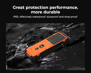 El Tipi <span class=keywords><strong>RFID</strong></span> Etiket Okuyucu, Sığır Etiketleri için 5.1 5600mAh IP65 Sızdırmaz <span class=keywords><strong>2m</strong></span> Uzun Menzilli Taşınabilir UHF Okuyucu Hayvan Etiketi Tarayıcı - Product Image 3