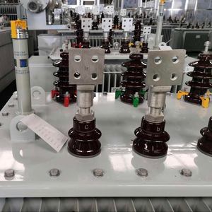 От 11 до 0.4kv распределительный трансформатор 100 кВА полюса смонтированы силовой трансформатор 200 кВА трехфазный трансформатор - Product Image 4
