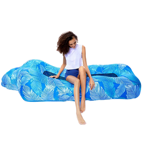 Sillón Inflable Portátil YOTO de Diseño Moderno <span class=keywords><strong>para</strong></span> Camping, <span class=keywords><strong>Playa</strong></span>, Hotel, con Inflado Rápido - Product Image 1