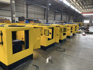 Les groupes électrogènes diesel à démarrage automatique sont couramment utilisés dans les usines, les mines, les hôtels, les écoles et les secteurs de l'<span class=keywords><strong>immobilier</strong></span>. - Product Image 5