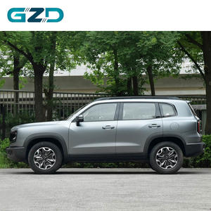 2026 האובל dargo גדול מודל off-road מערכת 4wd 2.0l טורבו 9dct 14.6 "להציג רכב רב שטח בנזין רכב Bigdog - Product Image 5