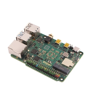 Bo mạch Phát triển Radxa X4 Vi xử lý <span class=keywords><strong>Intel</strong></span> N100 SBC RAM 4GB 8GB 12GB 16GB Hiệu suất Cao và Tiêu thụ Năng lượng Thấp - Product Image 6