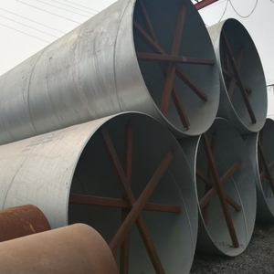 Xinyue ASTM A690 G R.B Rohr pfähle mit Marine pfahl qualität für den Salzwasser-Steg-und Dock bau - Product Image 4