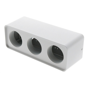 Lampada da superficie 3L, compatibile con modulo 10W, ideale per l'illuminazione in casa e negozi. - Product Image 1