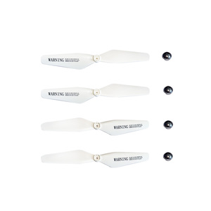 Offre Spéciale <span class=keywords><strong>Syma</strong></span> Z3 RC <span class=keywords><strong>Drone</strong></span> pièces de rechange Quadrotor hélices lames accessoire pièces de rechange <span class=keywords><strong>Drone</strong></span> accessoires hélices pour <span class=keywords><strong>drone</strong></span> - Product Image 4