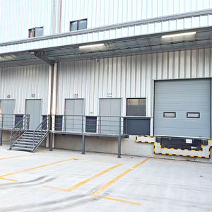 Fabriqué en Chine étanche personnalisé entrepôt en <span class=keywords><strong>acier</strong></span> industriel sectionnel industriel rouleau automatique industrie <span class=keywords><strong>porte</strong></span> <span class=keywords><strong>de</strong></span> <span class=keywords><strong>garage</strong></span> - Product Image 2