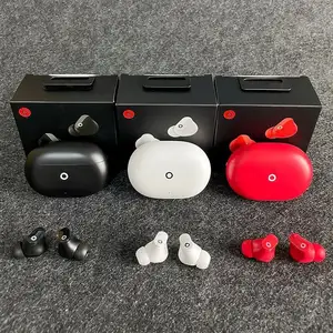 Nouveaux boutons de studio de haute qualité par Dr Dre True Wireless Earbuds avec fenêtre pop-up Casques Écouteurs Compatible avec IOS Android