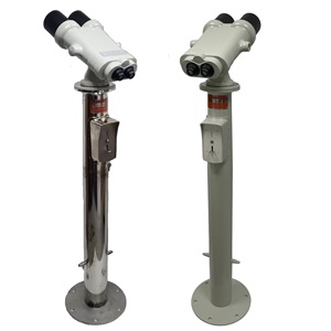 Jumelles d'extérieur Digifox DFCS I 30x80 pour les voyages longue distance et l'observation des paysages – Jumelles de visionnage DFN I 30x80 - Product Image 2