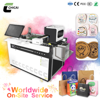 CHICAI CC-X500 Single Pass Digital Printer for Paper Bags and Food Packaging Printing