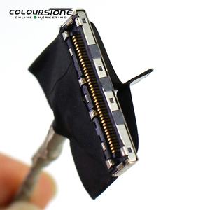 Nouveau câble d'affichage Original ZIVY2 LVDS pour <span class=keywords><strong>lenovo</strong></span> <span class=keywords><strong>Y50</strong></span> <span class=keywords><strong>Y50</strong></span>-<span class=keywords><strong>70</strong></span> LCD LED Flex CABLE 30Pin sans câble d'affichage d'écran tactile - Product Image 3