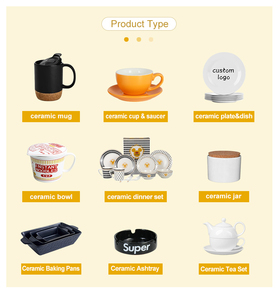 Tasse à logo personnalisé Tasse à café en céramique <span class=keywords><strong>de</strong></span> marque en porcelaine blanche à offrir Tasse en céramique avec logo - Product Image 2