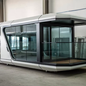 Capsula moderna per la casa e il contenitore dell'hotel - Product Image 1