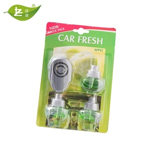 Promotion Prix Usine Cadeau <span class=keywords><strong>3</strong></span> <span class=keywords><strong>en</strong></span> <span class=keywords><strong>1</strong></span> <span class=keywords><strong>D</strong></span>ésodorisant Liquide pour Grille <span class=keywords><strong>d</strong></span>'Aération de Voiture - Product Image 3