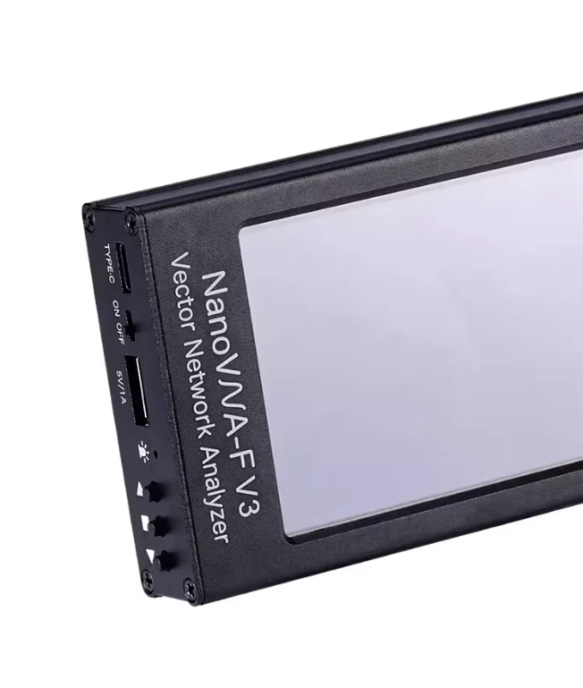 NanoVNA-F V3 ポータブルベクトルネットワークアナライザ 1MHz-6GHz