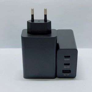 65W Gan Charger <b>Type</b> <b>C</b> Fast Charging Power <b>Adapter</b> for Notebook Mobile Phone 65W Travel Charger <b>Adapter</b> - Product Image 5