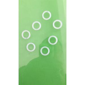 Nylon Flat <b>Washers</b> 24X12X2 Mm Plain Finish For High Temperature Applications - Product Image 5