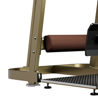 Máquina de Ejercicio Profesional de Alta Calidad para Glúteos y Piernas, Multigimnasio, Equipo de Gimnasio